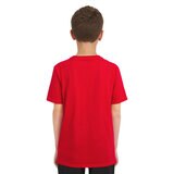 Champion Playera 2 piezas para Niños y Niñas Rojo / Blanco 7 / 8 Años