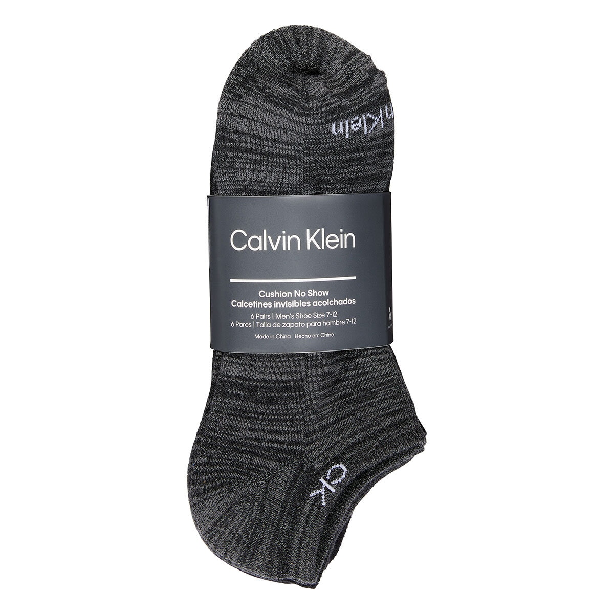 Calvin Klein Calcetines para Caballero 6 Piezas | C...