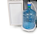 Royal Aqua Artic Dispensador de Agua Caliente y Fría por Compresor Carga Oculta