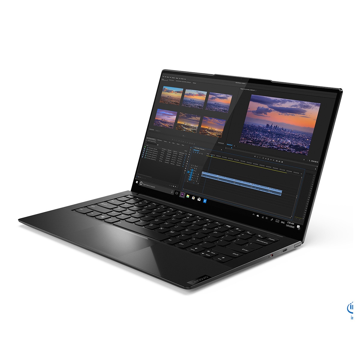 Lenovo Yoga 9 UHD Intel EVO Dolby Atmos Costco México