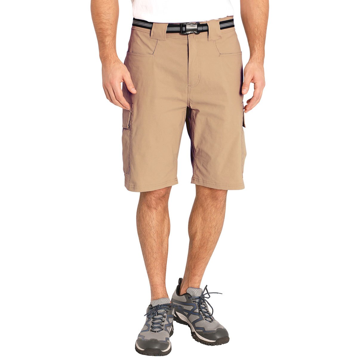 Eddie Bauer, shorts, caqui, 36 Costco México