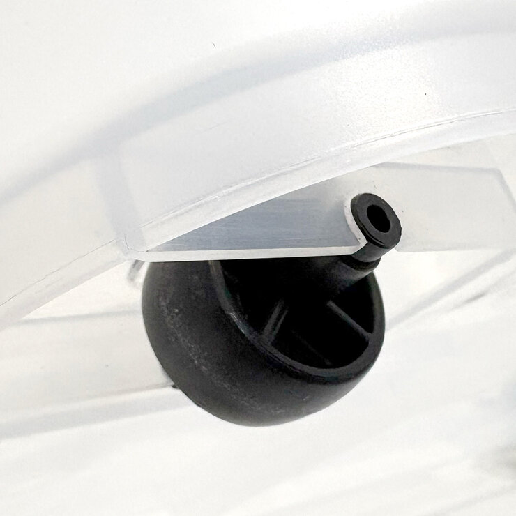 AG Box Set de 2 Cajas con Capacidad de 90L