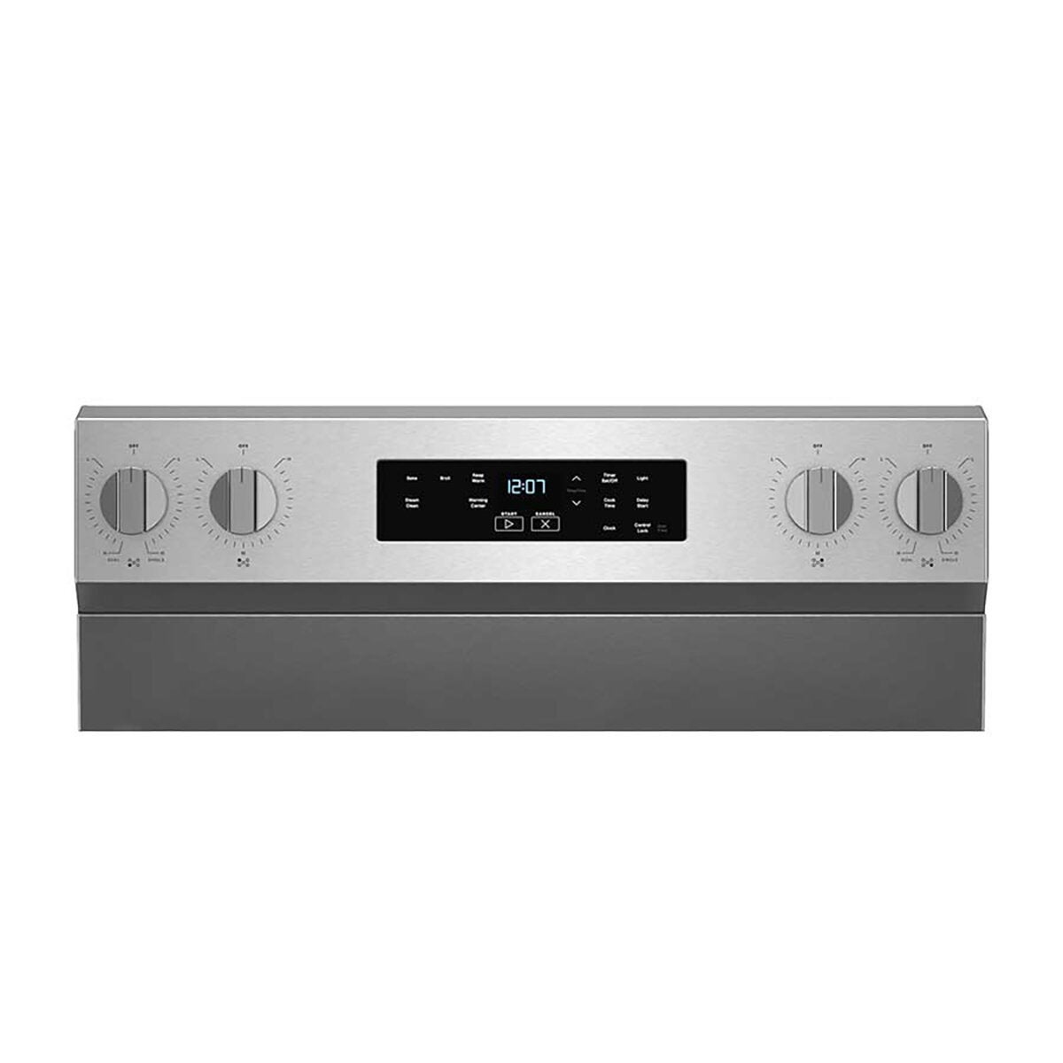 Maytag Estufa Eléctrica de Piso de 76cm con 5 Quemadores Maytag Estufa Eléctrica de Piso de 76cm con 5 Quemadores