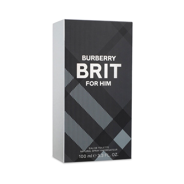 Burberry Brit Men 100 ml Burberry Brit Men 100 ml