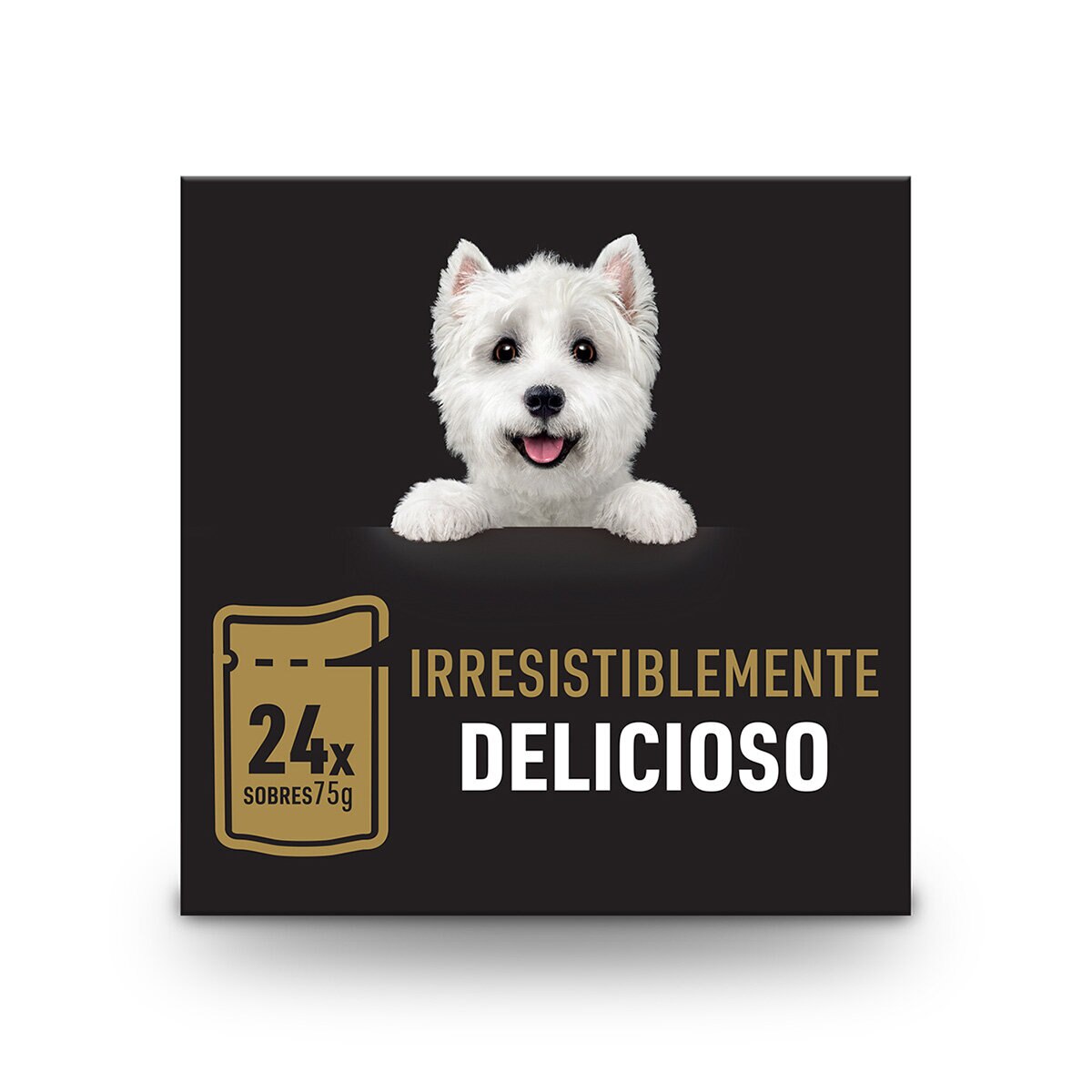 Cesar Alimento Húmedo para Perro Multisabor 24 pzas de 75 gr