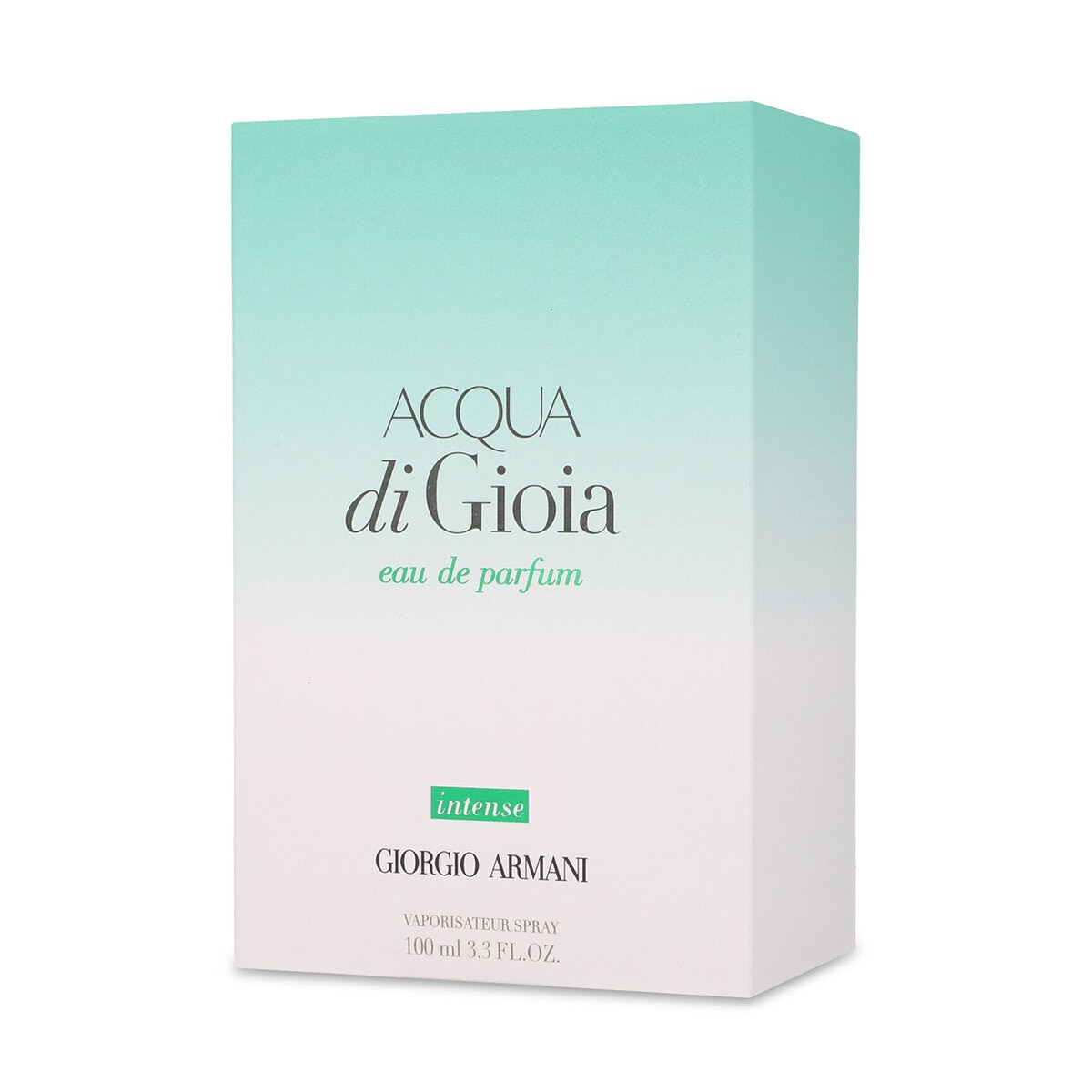 Giorgio Armani Acqua Di Gioia Intense 100 ml