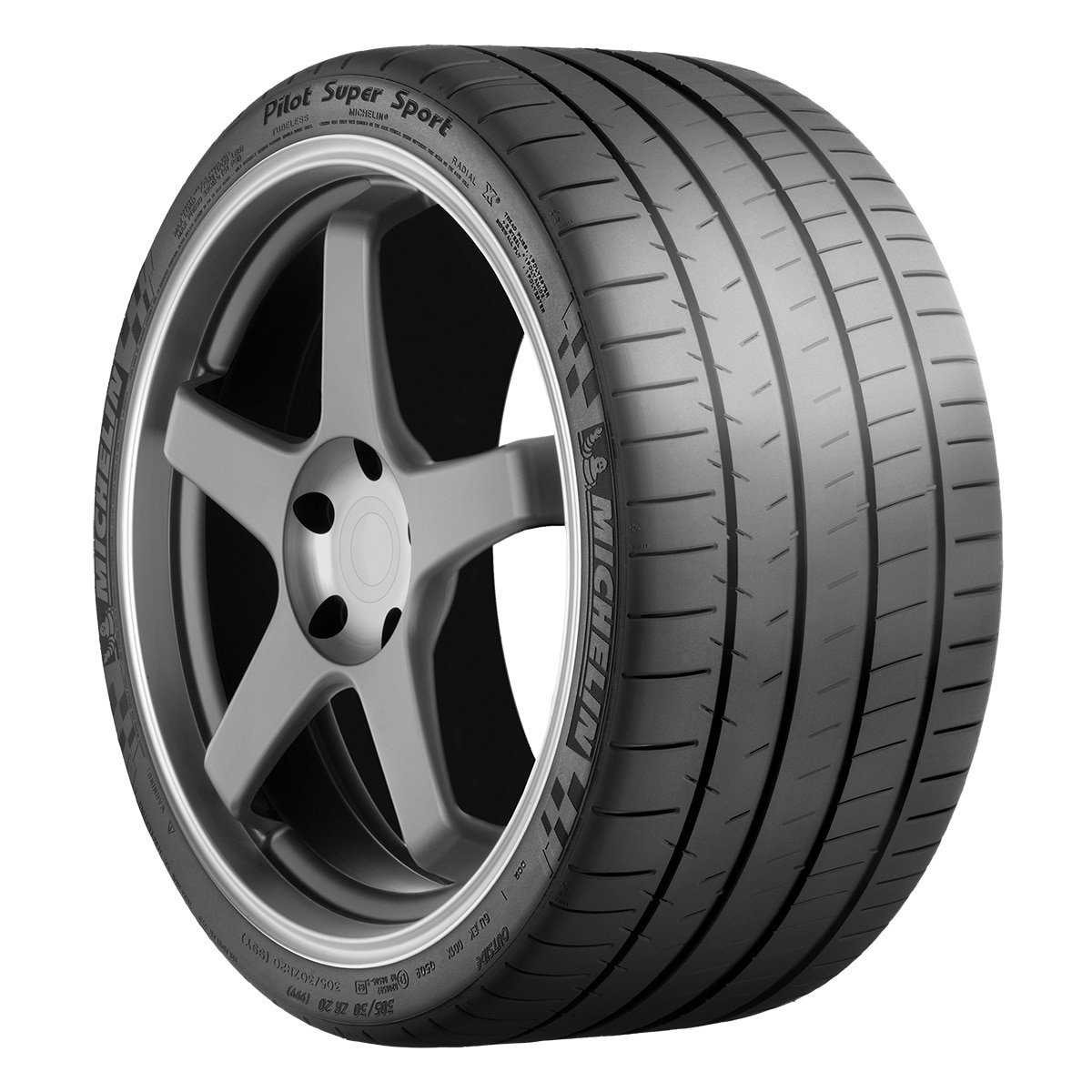 Llanta Michelin Pilot Super Sport XL 245/35R19 93Y