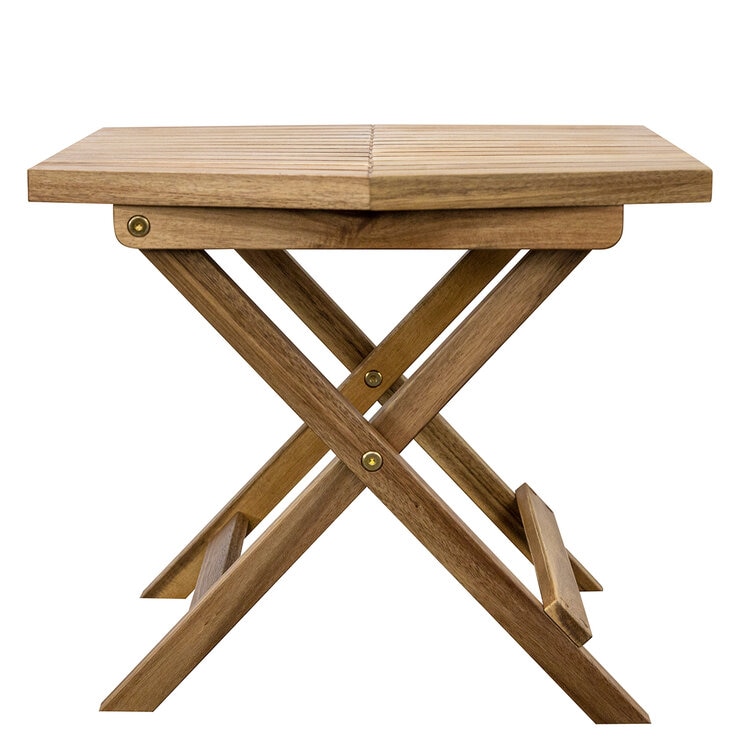 Melino Mesa Plegable de Madera