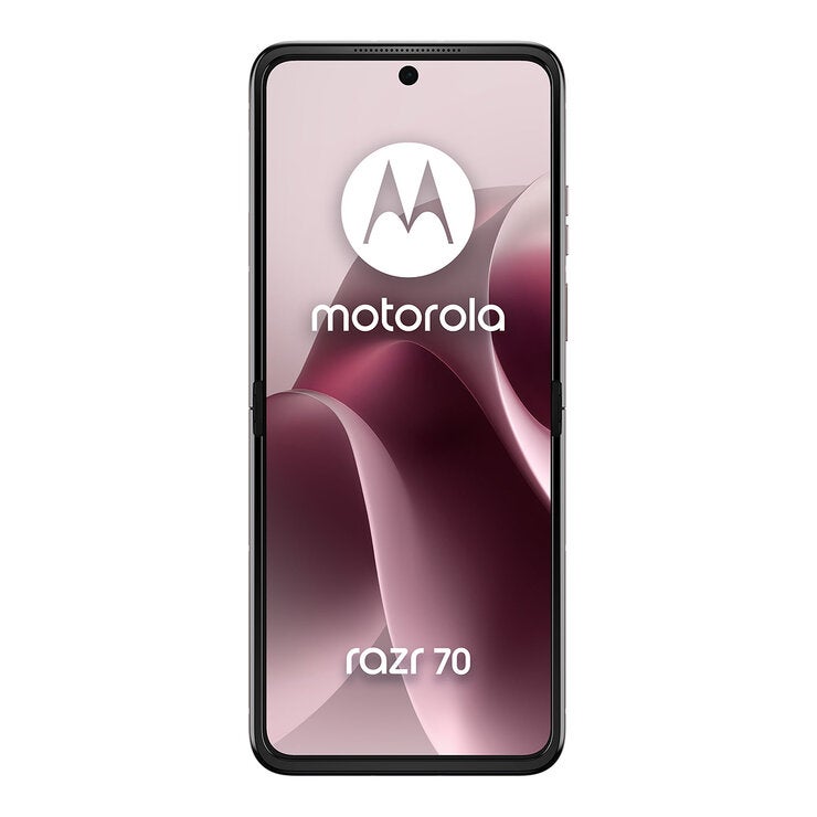 Motorola Razr 70 12GB 512GB SSD Rosa + Motowatch Fit Motorola Razr 70 12GB 512GB SSD Rosa + Motowatch Fit