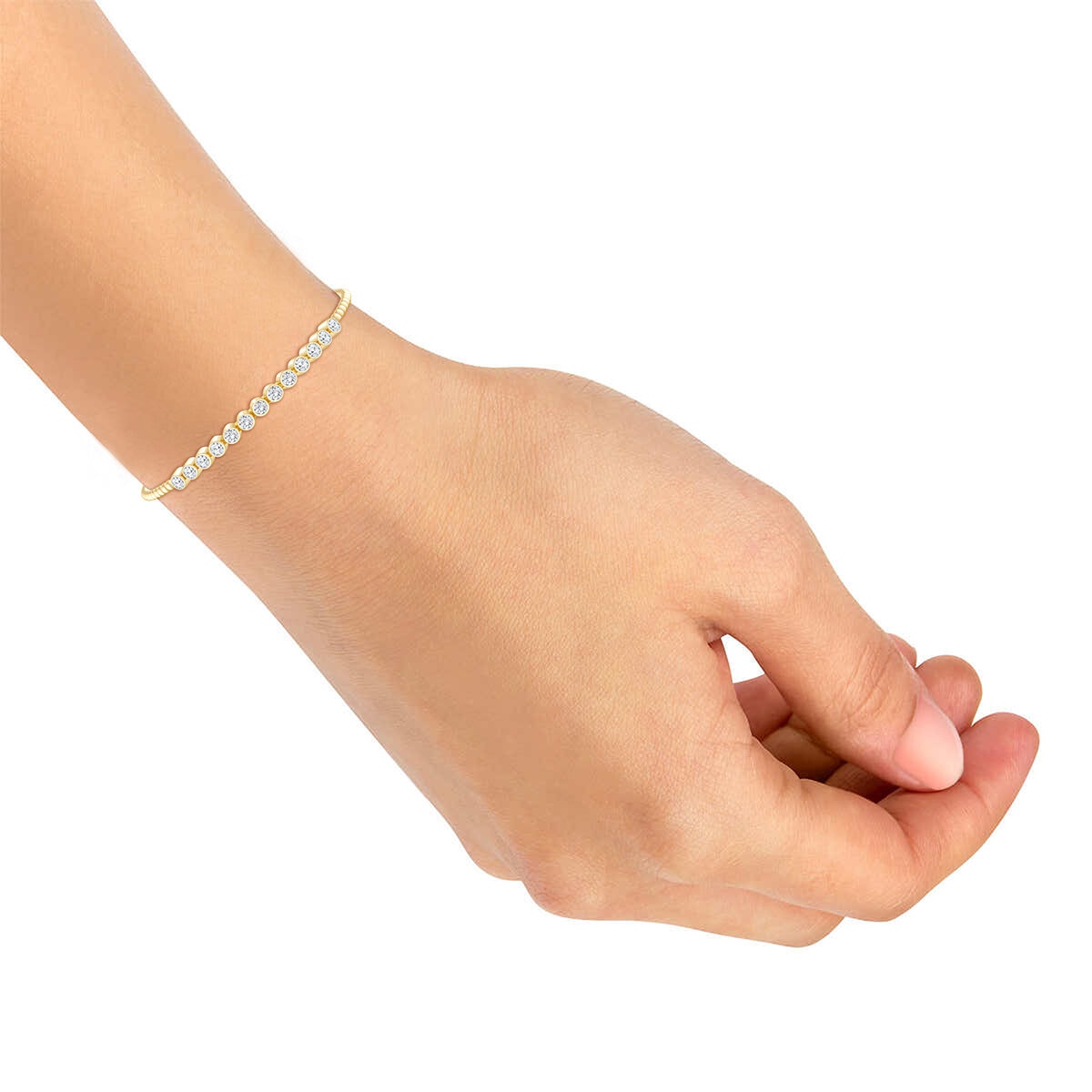 BG15121 1.00CTW RD DIAMND