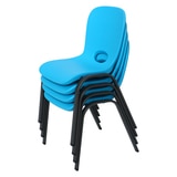 Lifetime, silla para niños (varios colores)