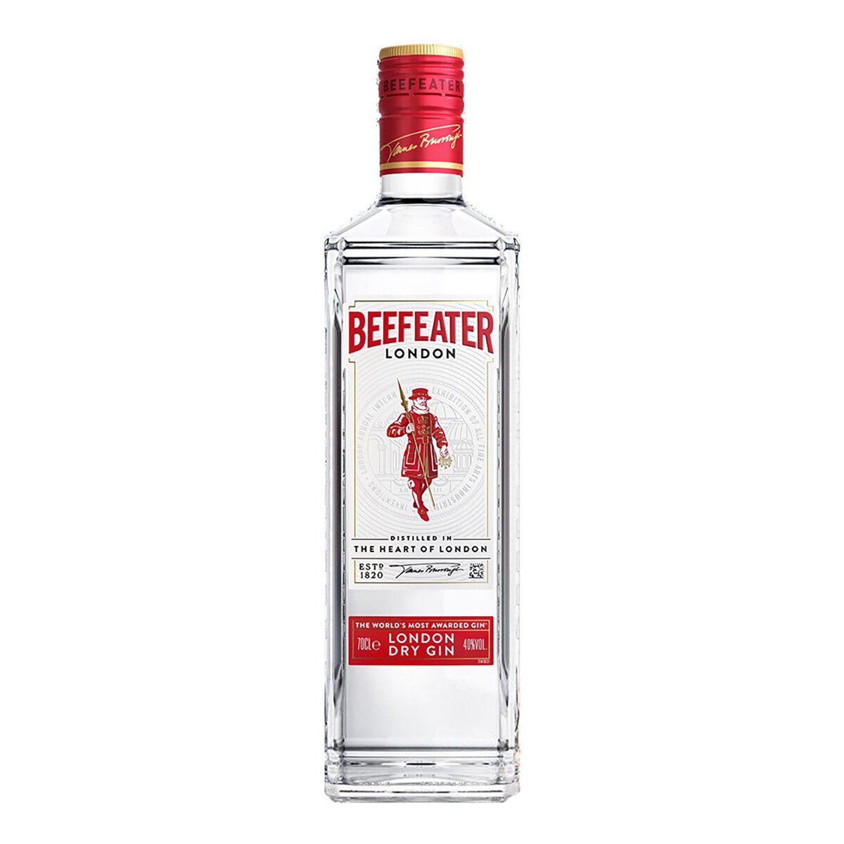 Ginebra Beefeater Dry 750ml