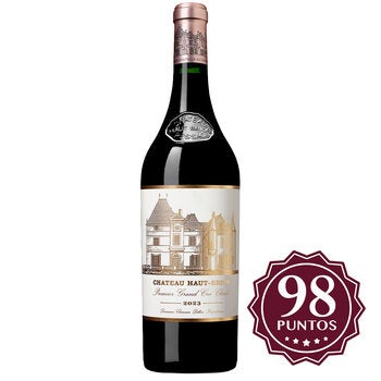 Chateau Haut-Brion 2023 Vino Tinto 750 ml Chateau Haut-Brion 2023 Vino Tinto 750 ml