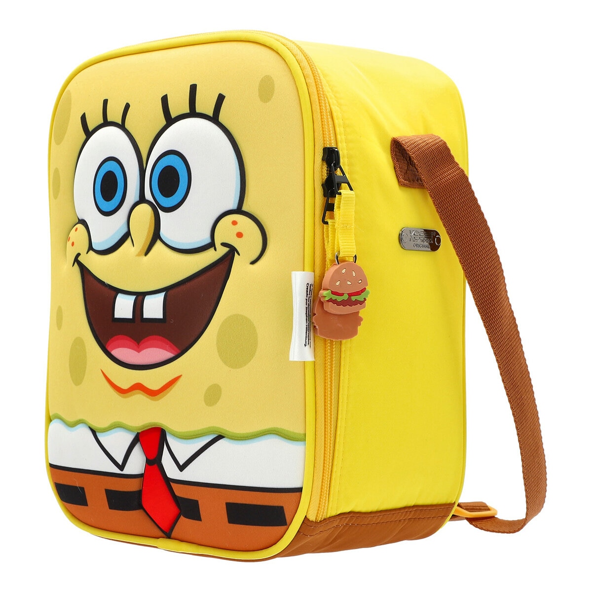 Keepack Lonchera Infantil Bob Esponja