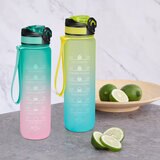 Juego de 2 Botellas Rosa 880 ml