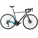 Wilier, Bicicleta 0 SL Disc Shimano Ultegra DI2 12S, Talla Grande
