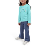 Lands' End Conjunto de 4 Piezas para Niños y Niñas Azul 2 Años