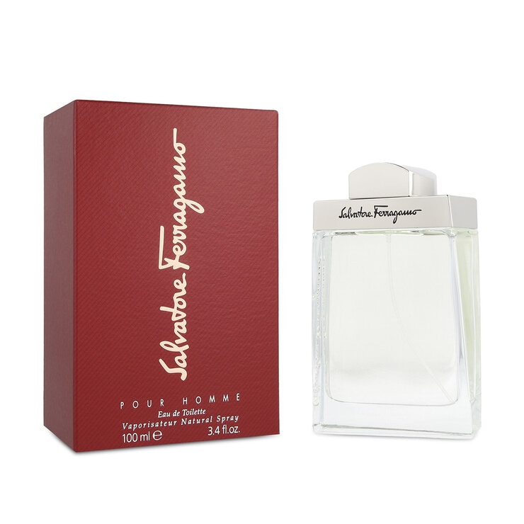Salvatore Ferragamo Pour Homme 100 ml Salvatore Ferragamo Pour Homme 100 ml