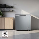 Midea Congelador Horizontal 7' Inverter Midea Congelador Horizontal 7' Inverter