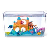 Acuario Iluminado para Niños 16 Piezas