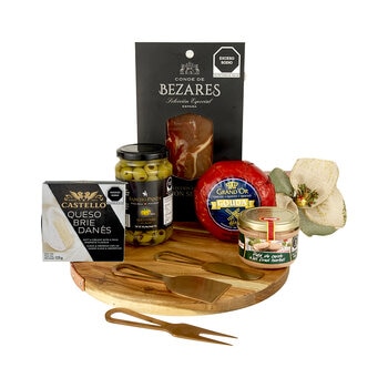 Canasta Gourmet 6 pzas