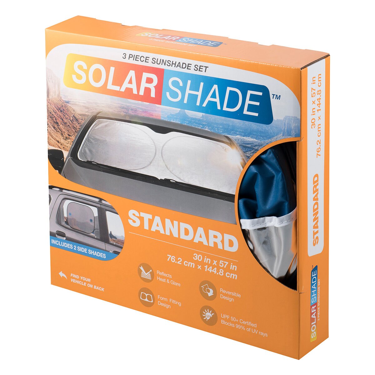 Type S Winplus Parasol 3 Piezas Costco México