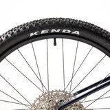 Bicicleta de Fibra de Carbono R27.5 Northrock Carbon XCC