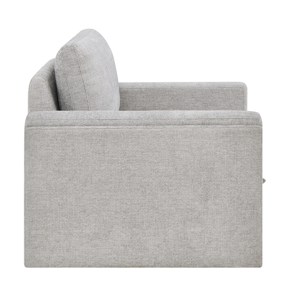 Thomasville, Sillón Giratorio Extragrande con Almacenamiento