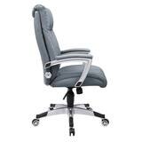 Sealy Alain, silla para oficina, gris