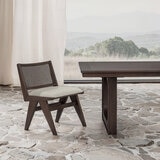 Flexsteel, Rowen, Juego de Comedor de 9 Piezas