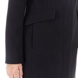 Nine West Abrigo para Dama Camel Extra Grande