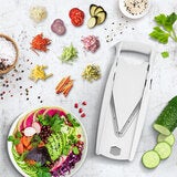 Börner Mandolina Rallador para Cocina, 1 juego