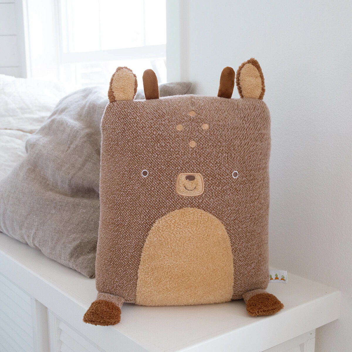 Bunnies By the Bay Muñeco de Peluche, Venado