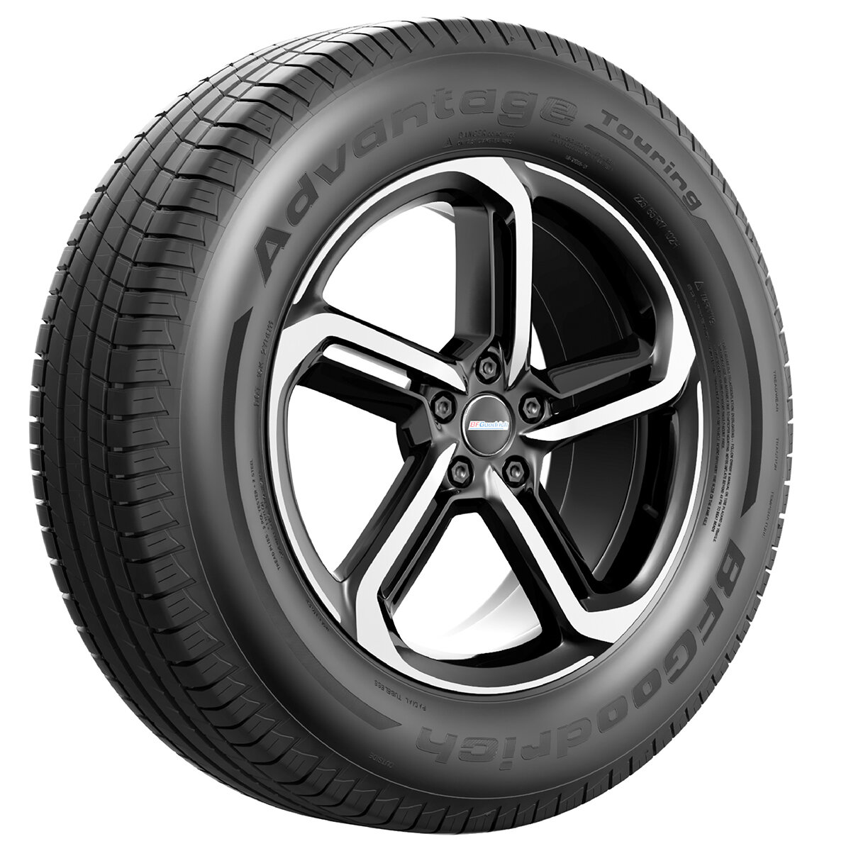 Llanta BFGoodrich Advantage Touring Go 225/55R18 98H