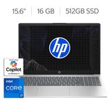 HP 15-fr0174la Laptop 15.6" Full HD Intel Core i7 16GB 512GB SSD