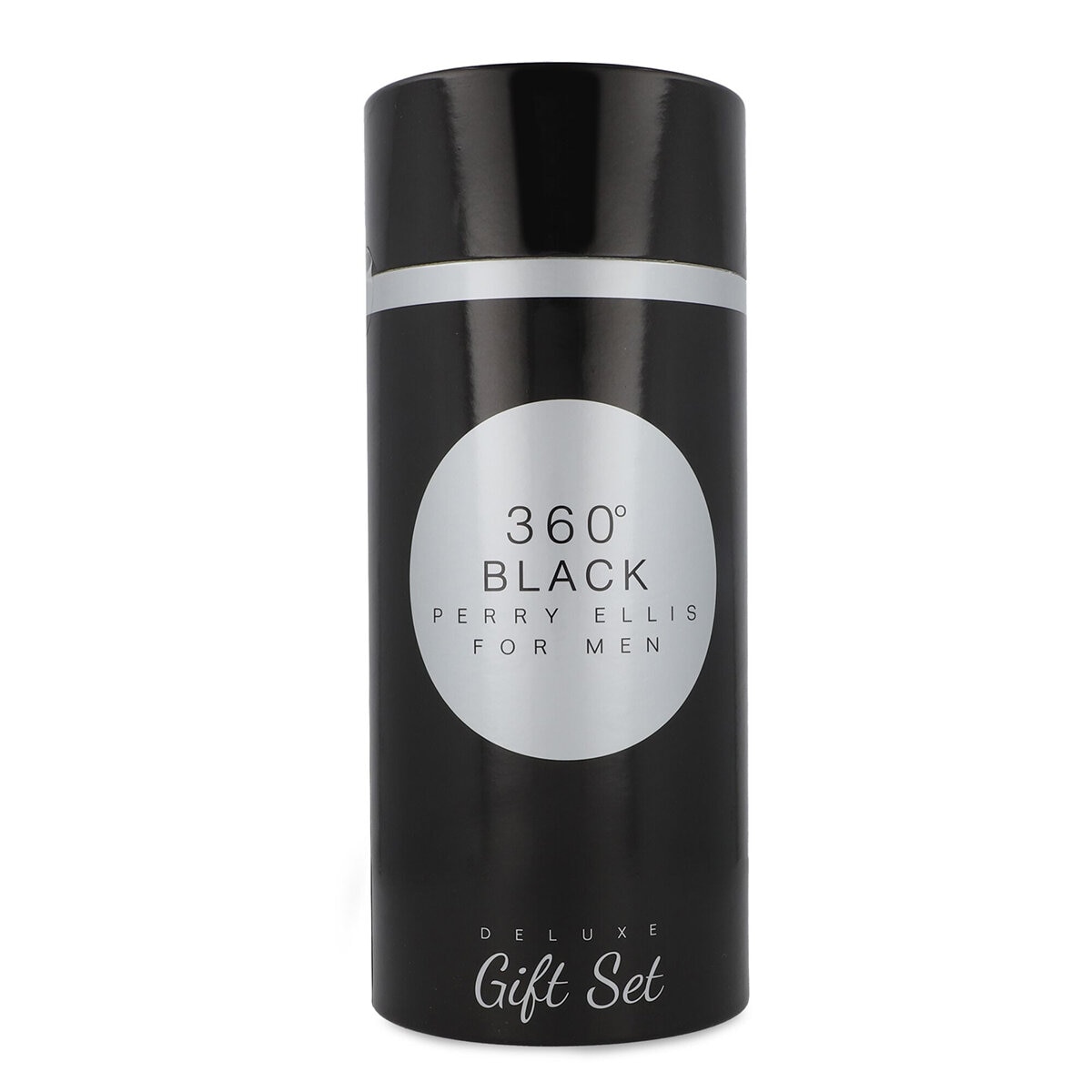 Perry Ellis 360° Black 3 pzas