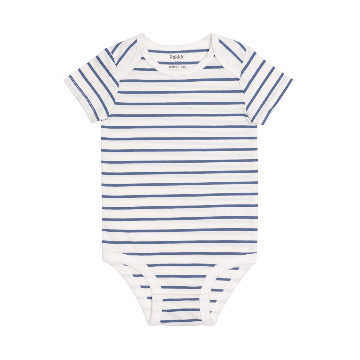 Pekkle Conjunto de 4 piezas para Niños y Niñas Naranja 12 Meses