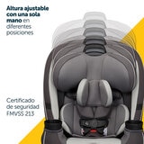 Safety 1st Autoasiento Grow & Go Iron Frost Safety 1st Autoasiento Grow & Go Iron Frost