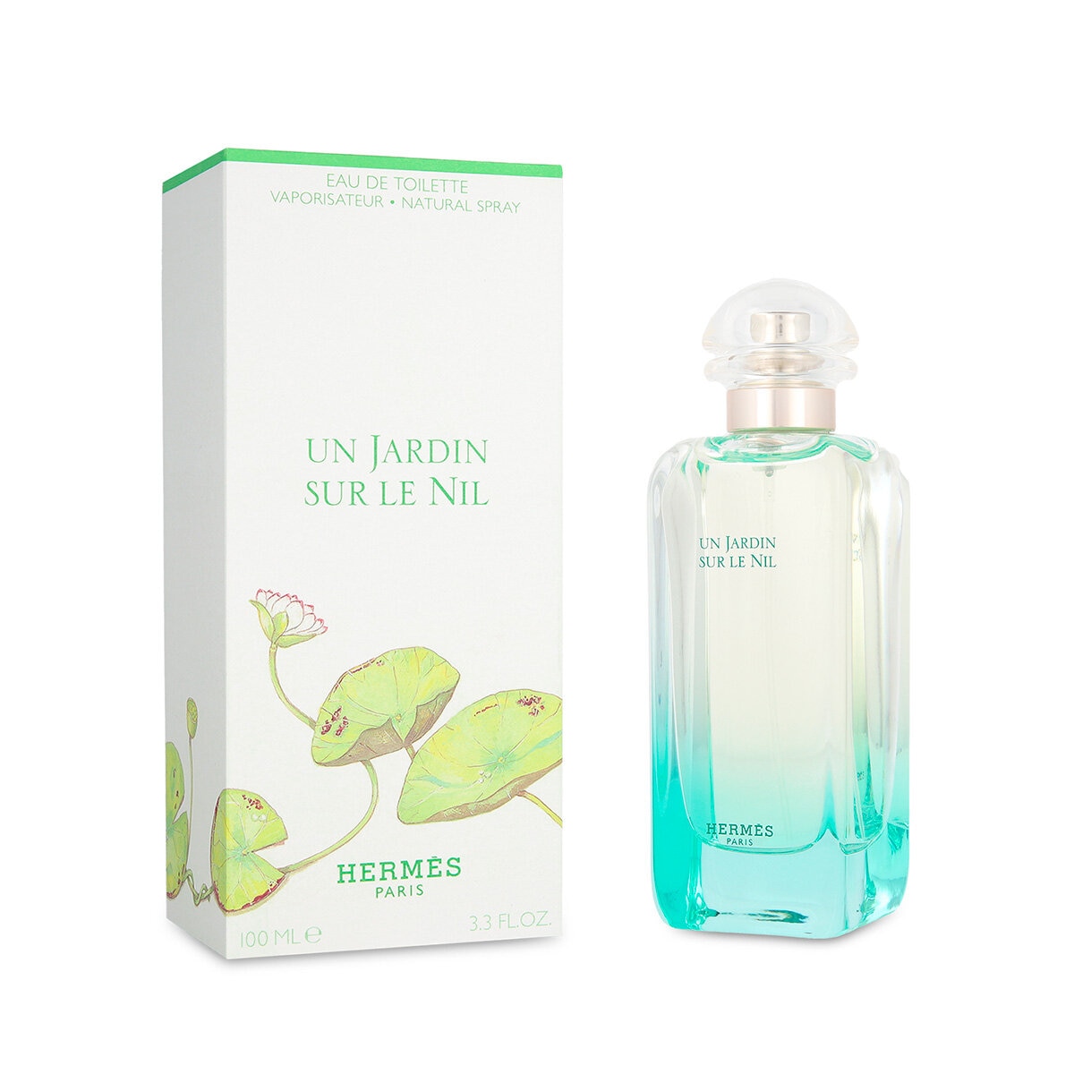 Hermes Un Jardin Sur Le Nil 100 ml