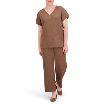 Jones NY Signature Conjunto para Dama Varias Tallas y Colores