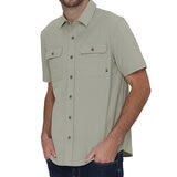 Sierra Designs Camisa para Caballero Café Chica
