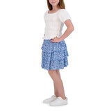 French Connection Conjunto de 3 piezas para Niñas Morado 10 / 12 Años
