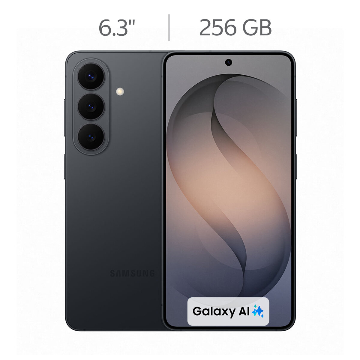 Samsung Galaxy S26 256GB Negro