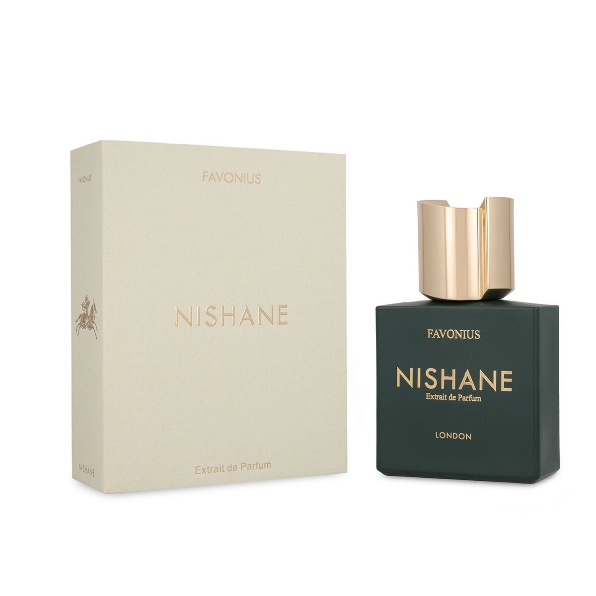 Nishane Favonius 50 ml Extracto De Perfume