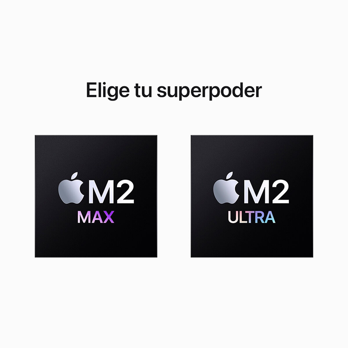 Apple Mac Studio Chip M2 Ultra 1TB 