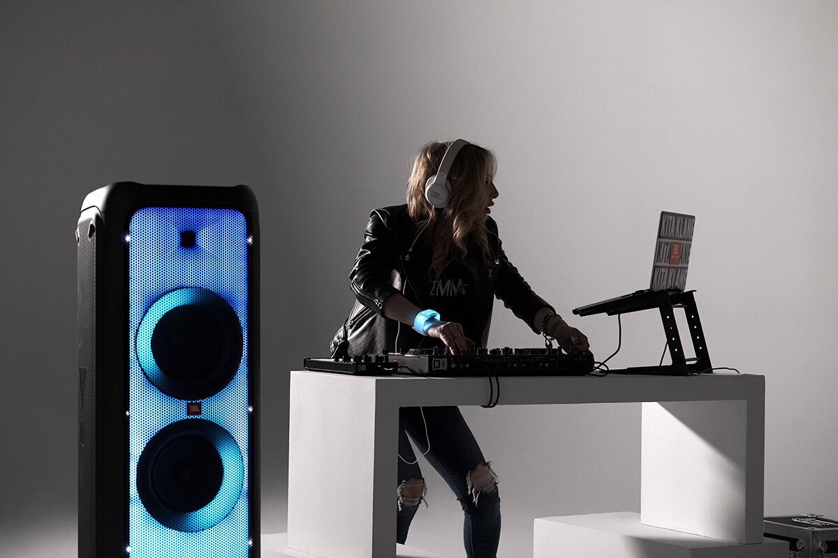 JBL PartyBox 1000 Altavoz Bluetooth