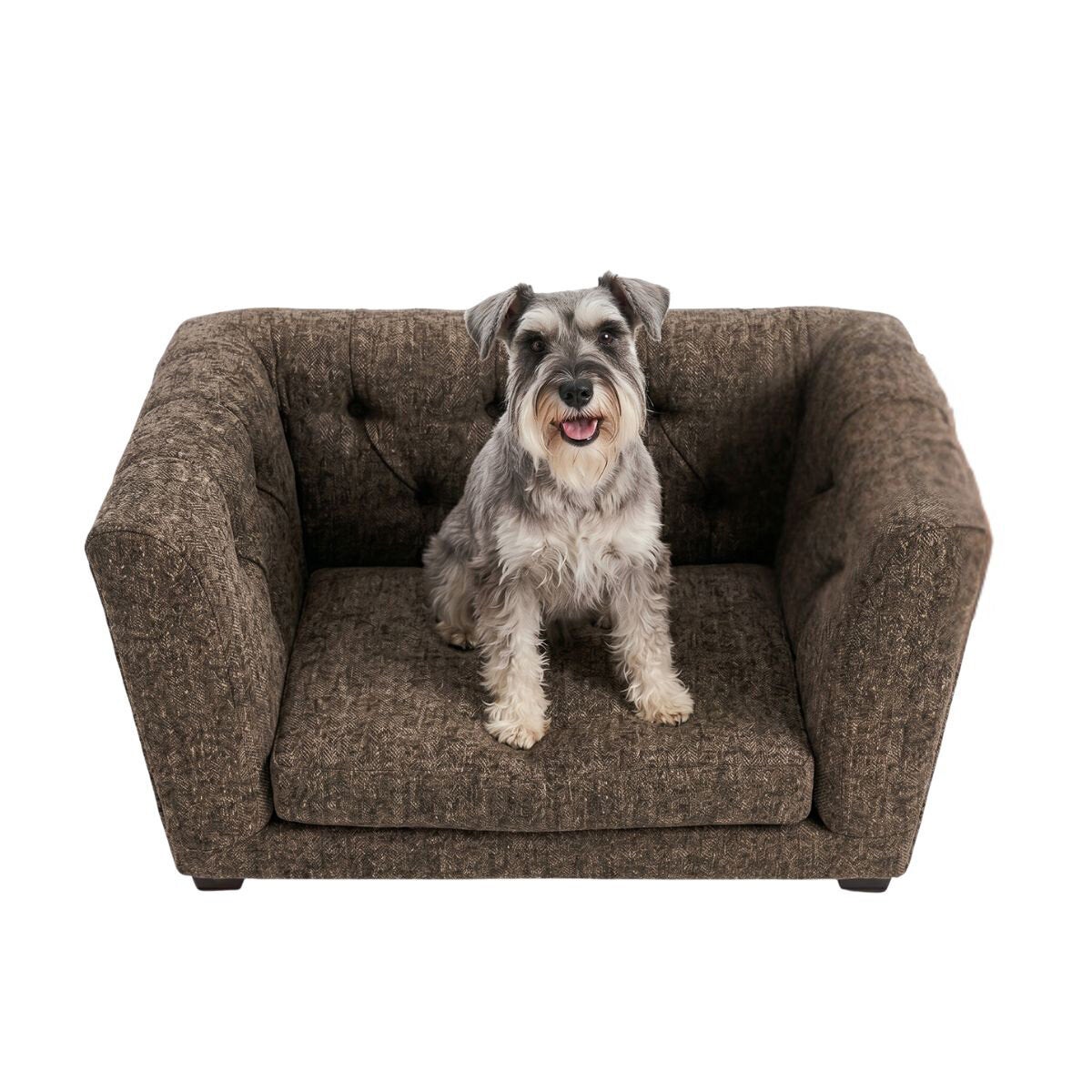 Maypet, Sofa para Mascota, Color Café, Capacidad hasta 20 kg Maypet, Sofa para Mascota, Color Café, Capacidad hasta 20 kg
