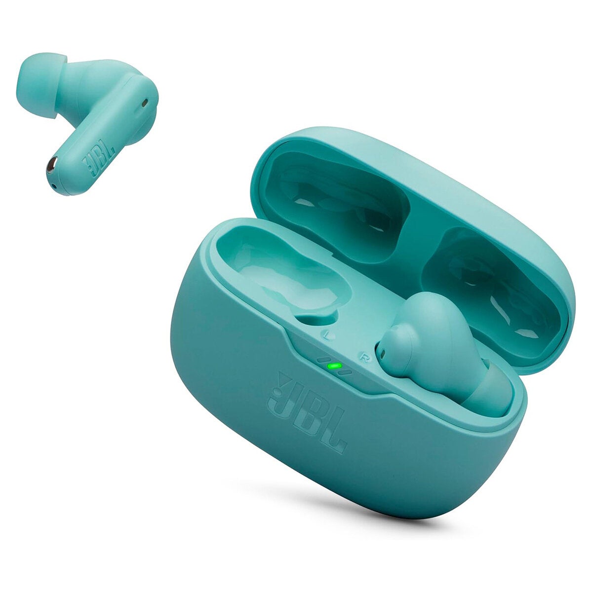 JBL Vibe Beam 2 Negro + Vibe Beam 2 Azul