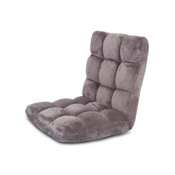 Birdrock Home silla de piso plegable