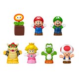 Little People, Aventuras de Mario Set de Juego Little People, Aventuras de Mario Set de Juego